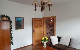 Apartament Szafron