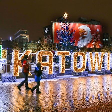 Apartament Szafron Apartament Katowice Zewnętrze zdjęcie