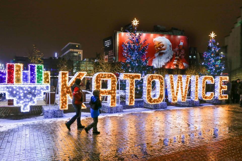 Apartament Szafron Apartament Katowice Zewnętrze zdjęcie