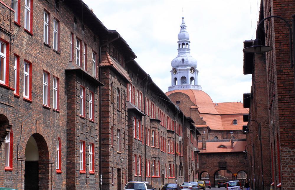 Apartament Szafron Apartament Katowice Zewnętrze zdjęcie